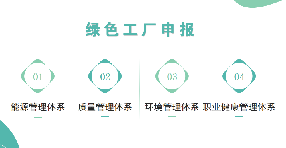 企業(yè)在申報(bào)綠色工廠時(shí)需要注意哪些方面？