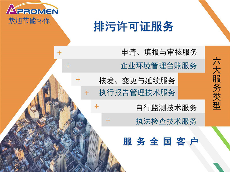 排污許可證怎么填報？